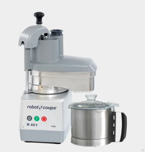 COMBINÉ CUTTER / COUPE-LÉGUMES